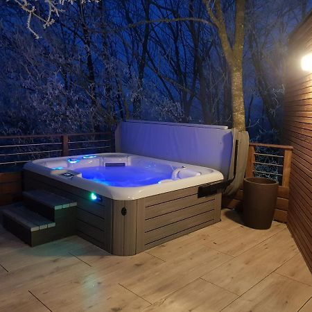 Les Cocons De L'Illon Bed & Breakfast Ville-sur-Illon Luaran gambar