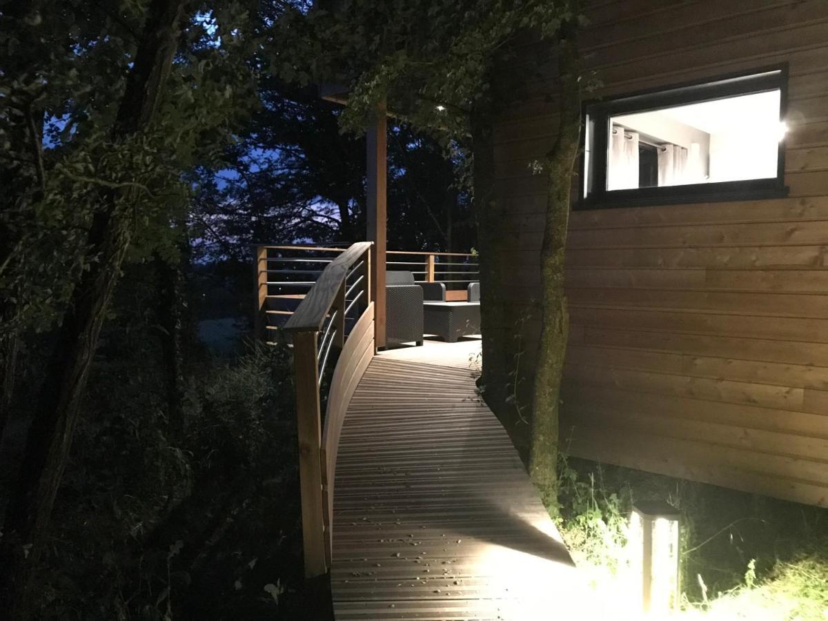 Les Cocons De L'Illon Bed & Breakfast Ville-sur-Illon Luaran gambar