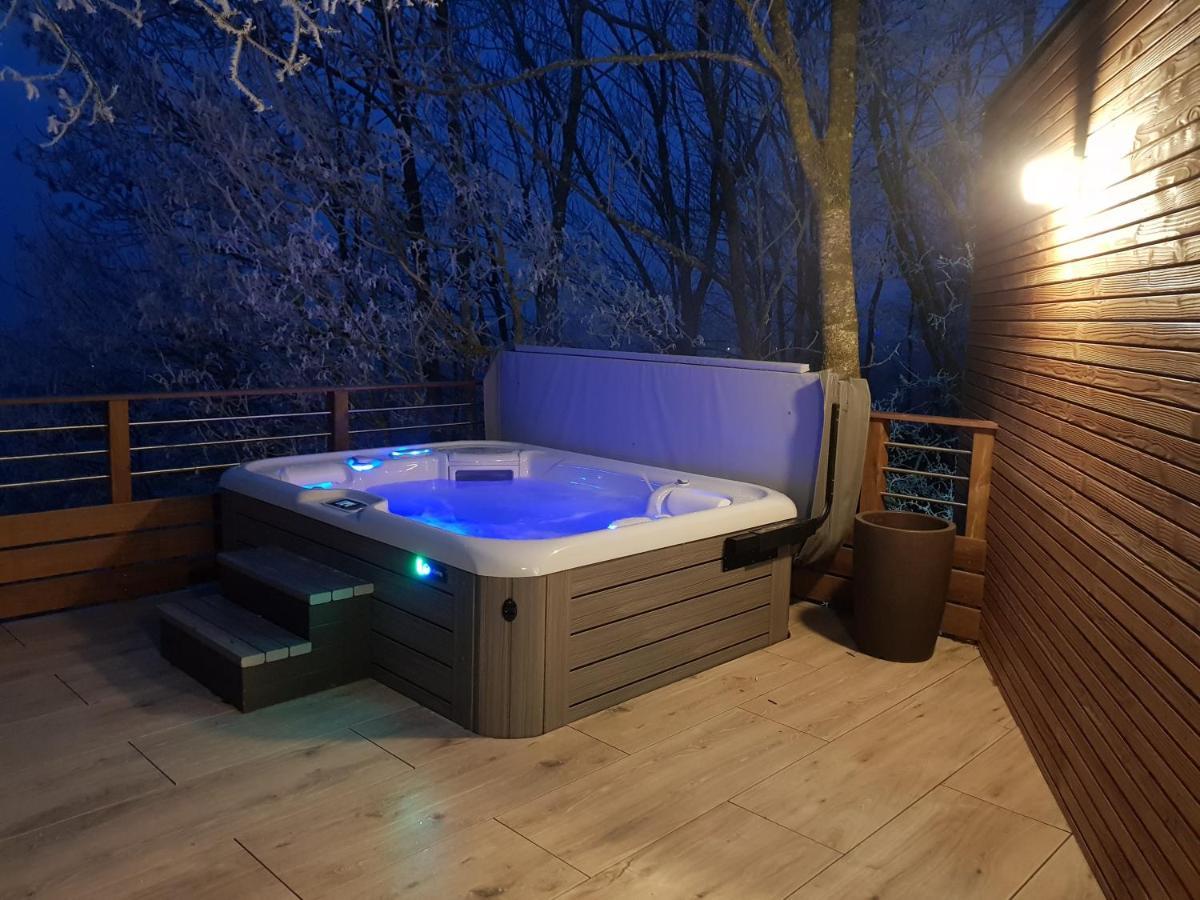 Les Cocons De L'Illon Bed & Breakfast Ville-sur-Illon Luaran gambar