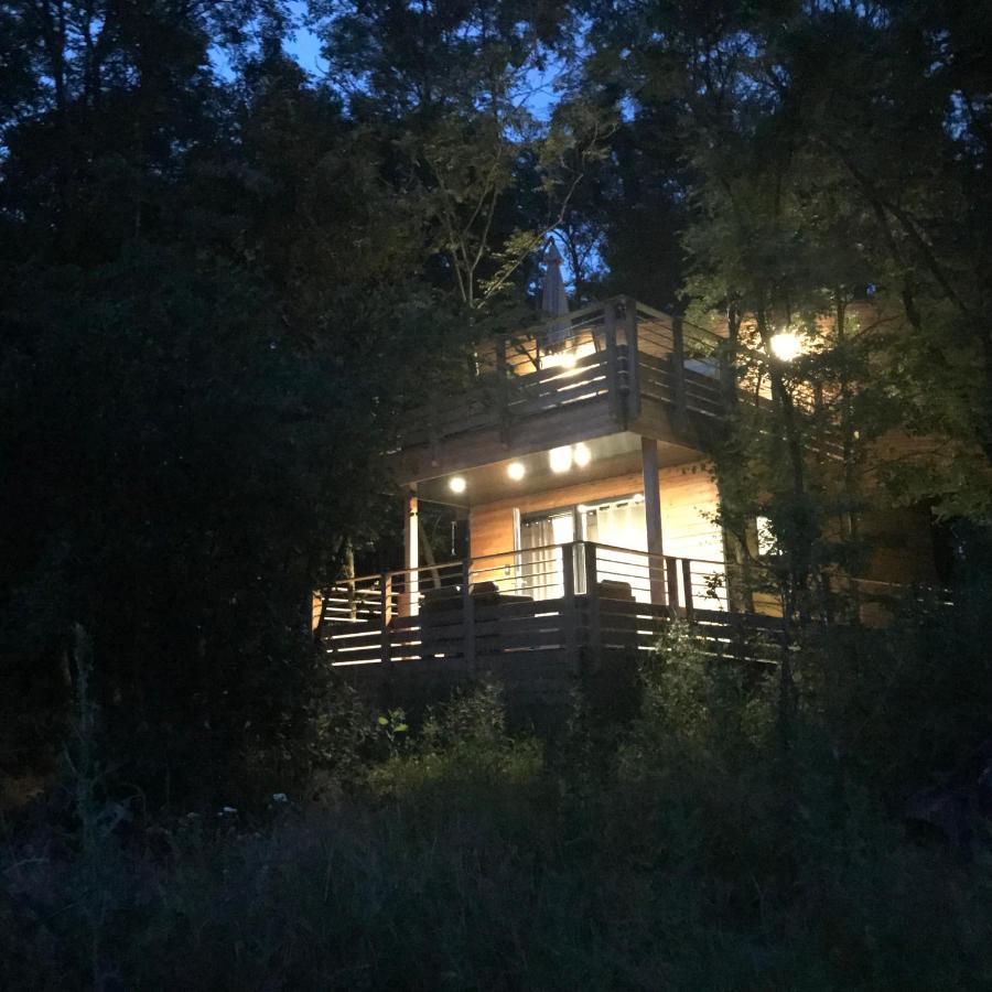 Les Cocons De L'Illon Bed & Breakfast Ville-sur-Illon Luaran gambar