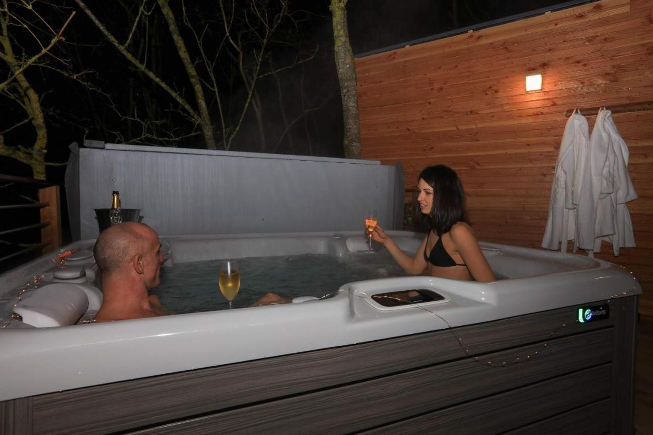 Les Cocons De L'Illon Bed & Breakfast Ville-sur-Illon Luaran gambar