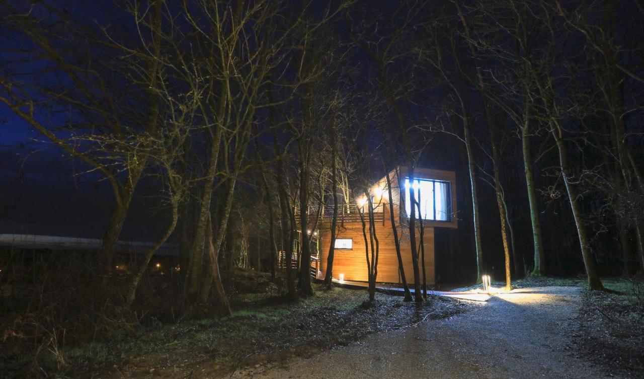 Les Cocons De L'Illon Bed & Breakfast Ville-sur-Illon Luaran gambar