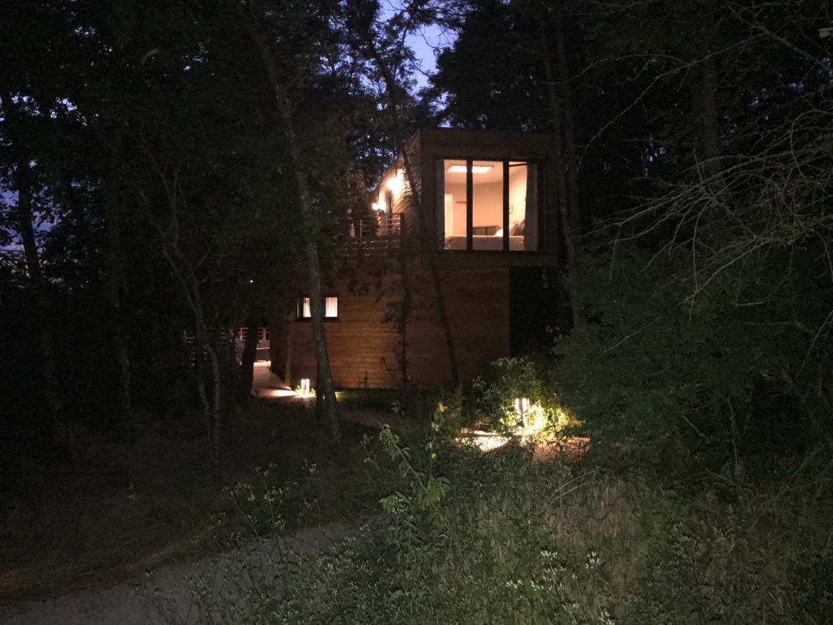 Les Cocons De L'Illon Bed & Breakfast Ville-sur-Illon Luaran gambar