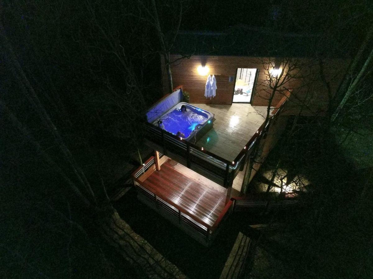 Les Cocons De L'Illon Bed & Breakfast Ville-sur-Illon Luaran gambar