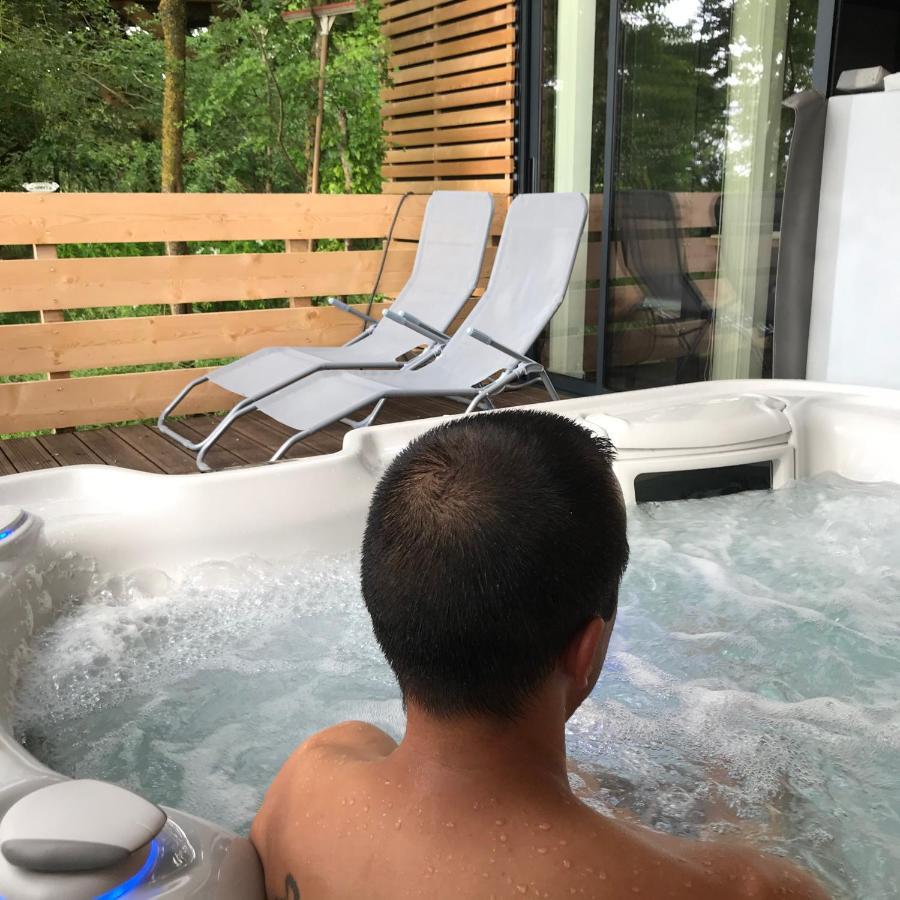Les Cocons De L'Illon Bed & Breakfast Ville-sur-Illon Luaran gambar