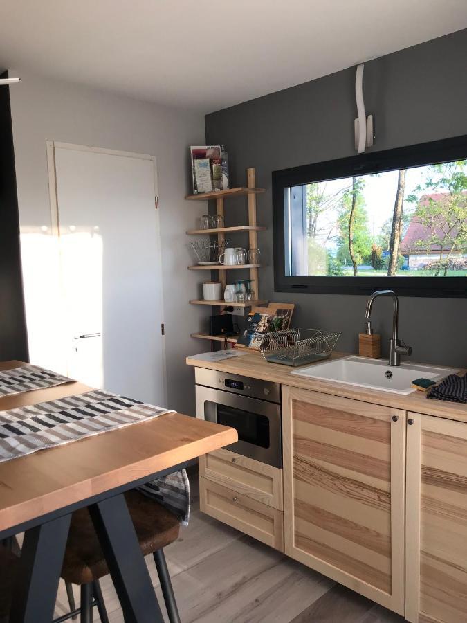 Les Cocons De L'Illon Bed & Breakfast Ville-sur-Illon Luaran gambar