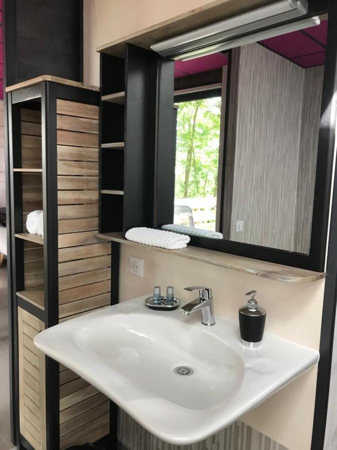 Les Cocons De L'Illon Bed & Breakfast Ville-sur-Illon Luaran gambar
