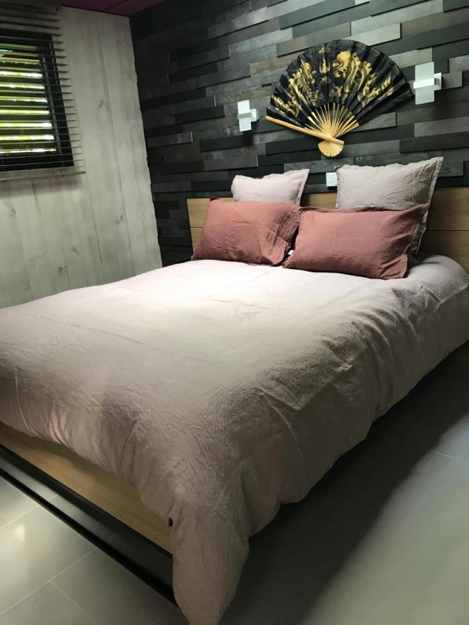 Les Cocons De L'Illon Bed & Breakfast Ville-sur-Illon Luaran gambar